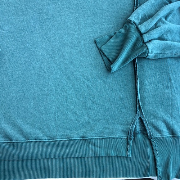 NEW! Free People Camden Sweatshirt - Picture 4 of 7